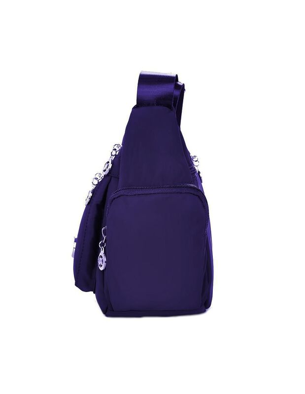 Bolsa Crossbody Pink Brule Ecostyle Accesories ... image number null