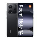 Xiaomi Redmi Note 14 8GB 256GB Negro Xiaomi Redmi Note 14 8GB 256GB Negro