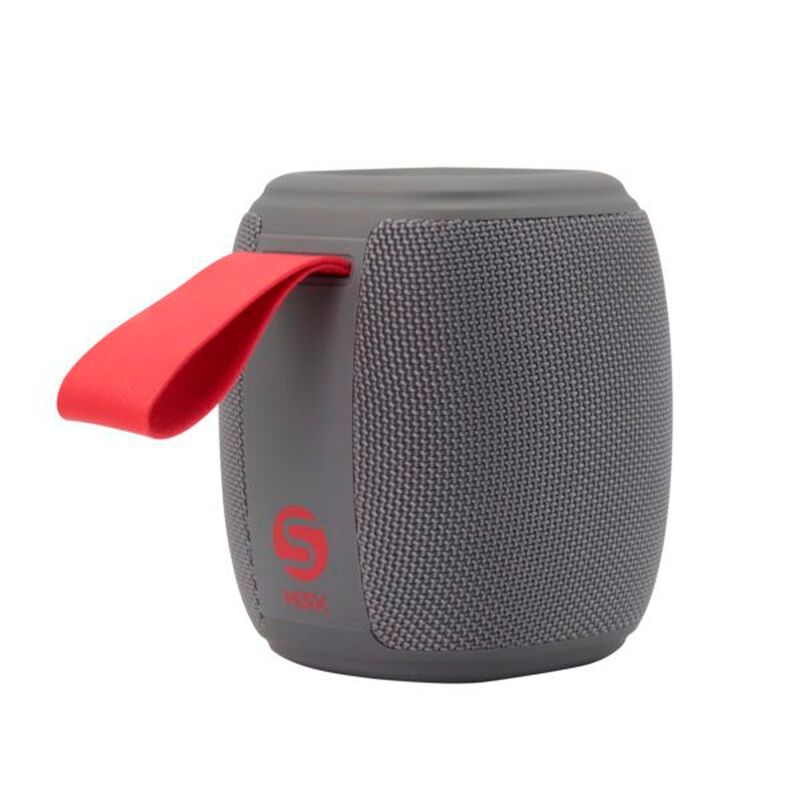 Bocina Port&aacute;til Misik &reg; MS227 Tws Luz Led y Usb image number null