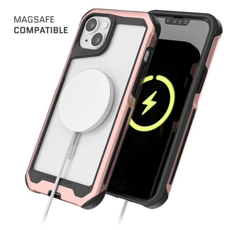 Funda GHOSTEK Atomic para iPhone 14 PLUS Alumin... image number null