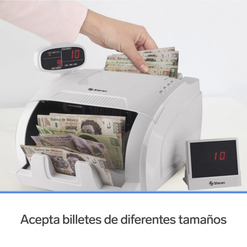 Contadora De Billetes image number null