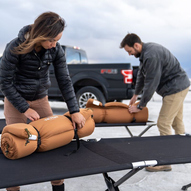 Colchoneta Pad Para Camping ''universal Xl'' (2... image number null