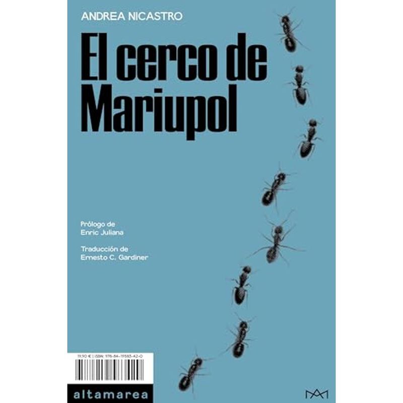 El Cerco De Mariupol image number null