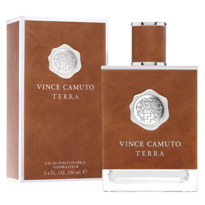 Perfume Terra Vince Camuto 100Ml Edt image number null