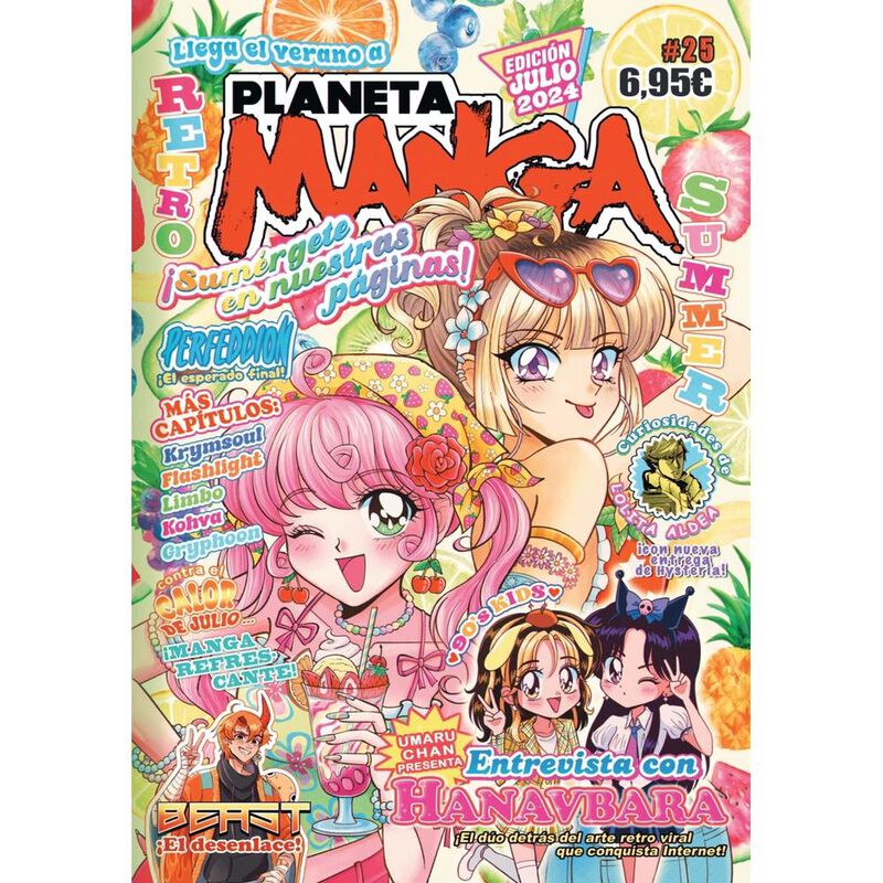 Planeta Manga 25 (2019-2024) image number null