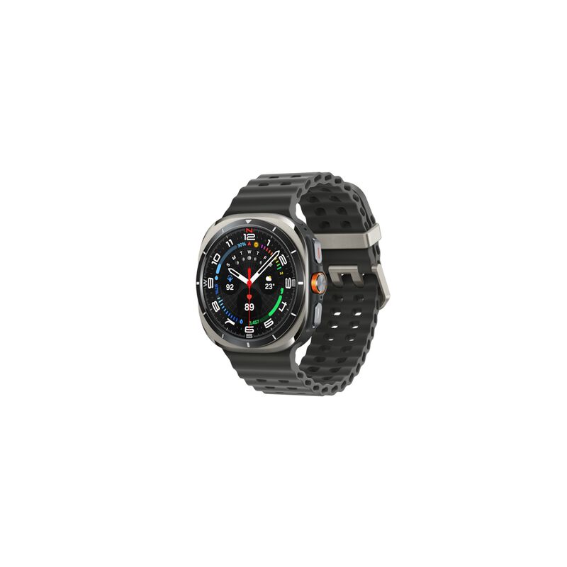 Samsung Galaxy Watch Ultra (LTE, 47 mm) Plata T... image number null