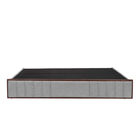 Base Cama Dicasa King Size Plata