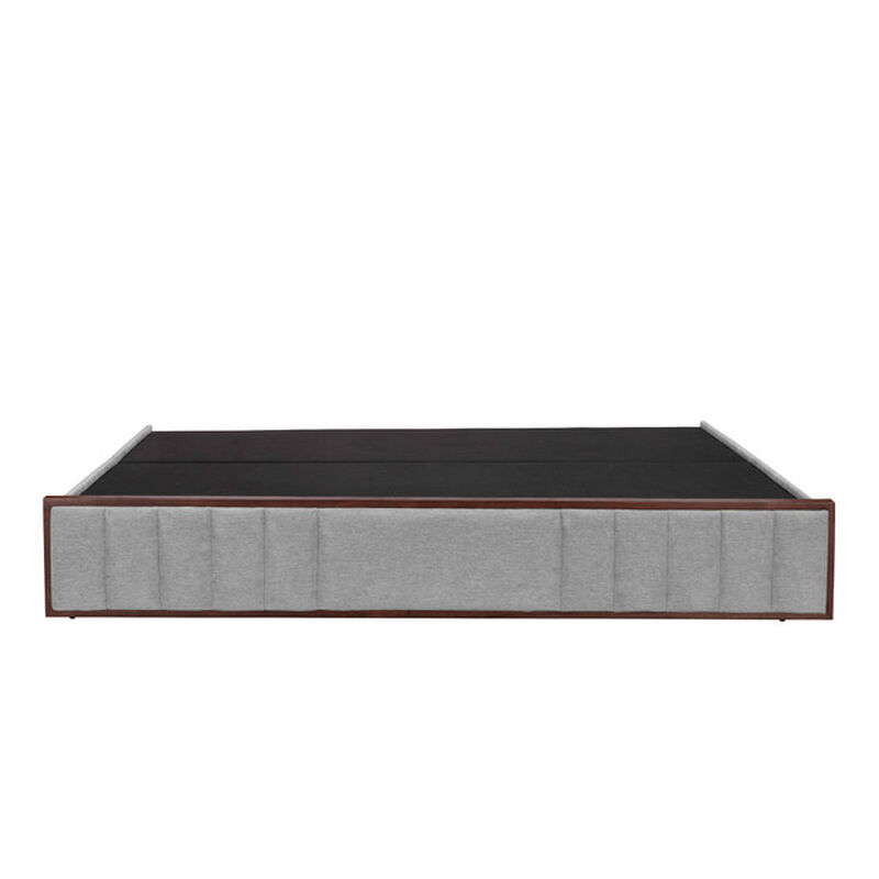 Base Cama Dicasa King Size Plata image number null