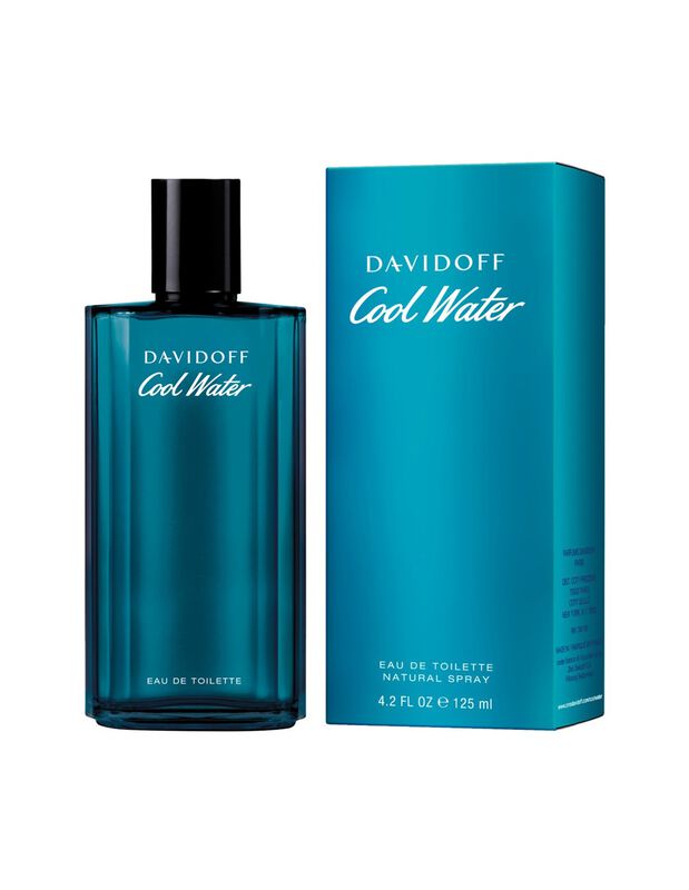 Cool Water 125ml EDT image number null