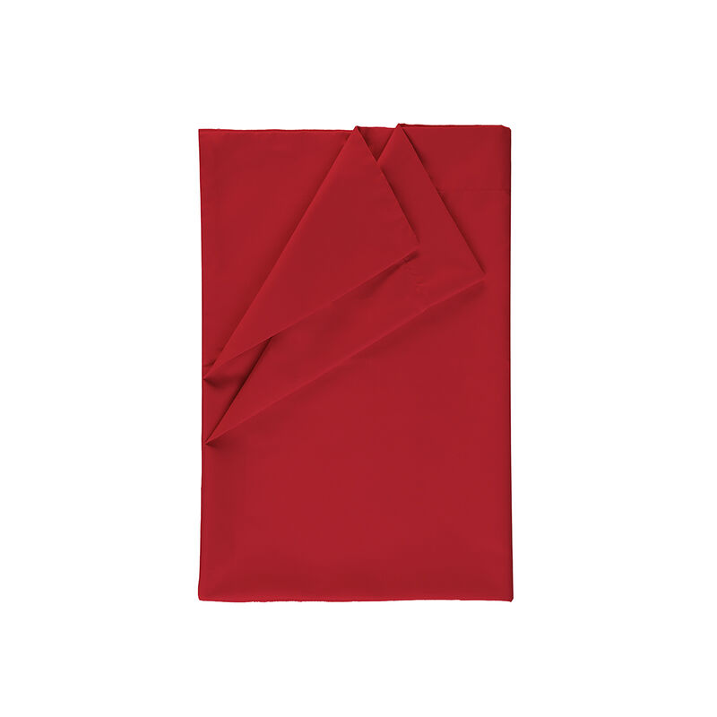 Juego de S&aacute;banas Matrimonial Sumie Pepper Rojo image number null