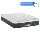 Colch&oacute;n Am&eacute;rica Queen Size Elegance Medio