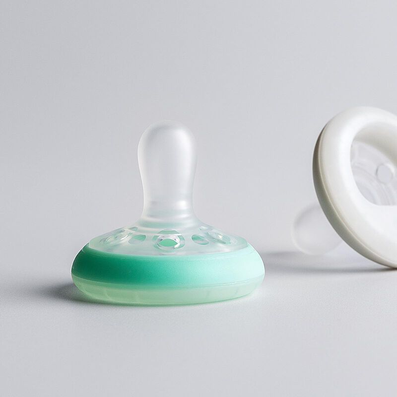 Chupete Tommee Tippee Lactancia 0-6 Meses Brill... image number null