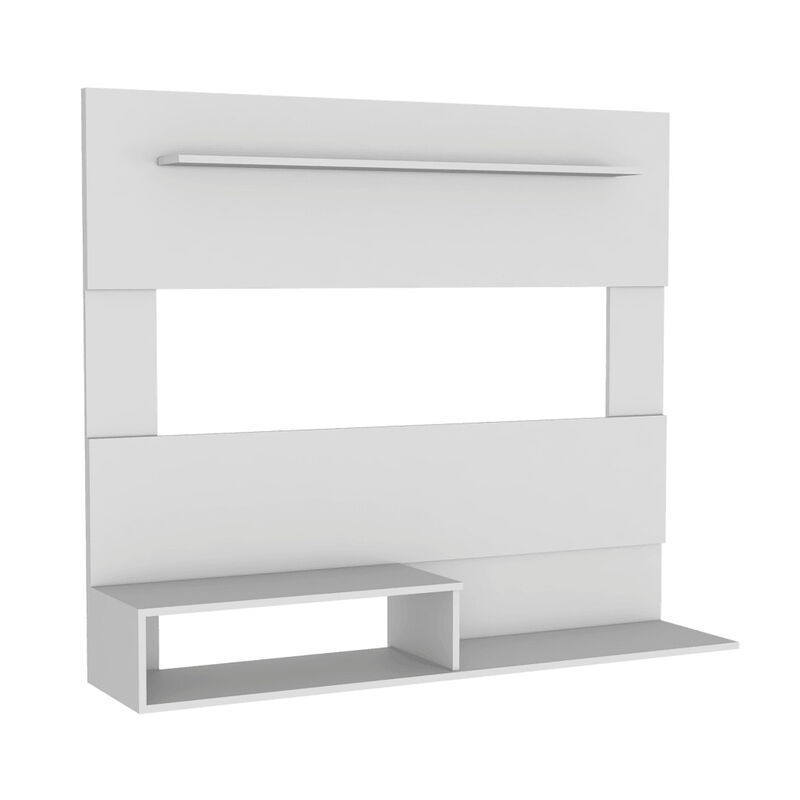 Panel De Tv Ascher, Capacidad Para Tv De Hasta ... image number null