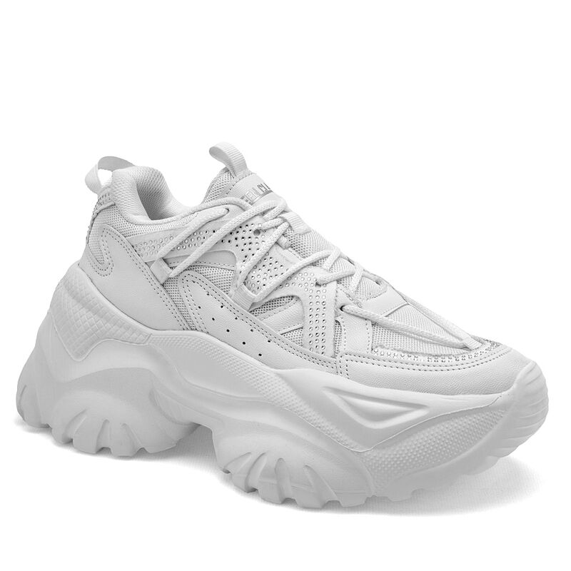 Been Class Tenis urbano para mujer blanco image number null