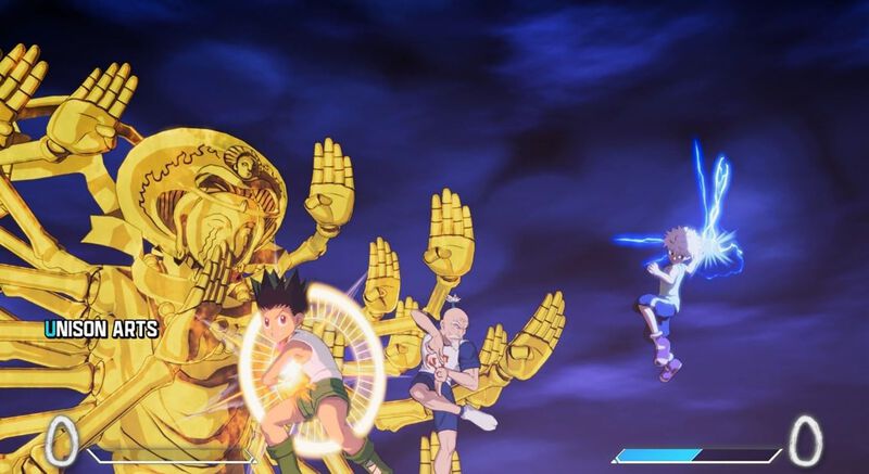 Ps5 Juego Hunter X Hunter Nen Impact - Limited ... image number null