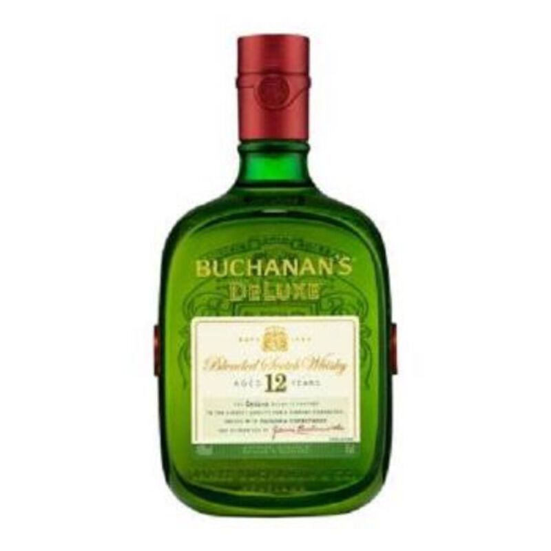 WHISKY BUCHANANS 750ML image number null