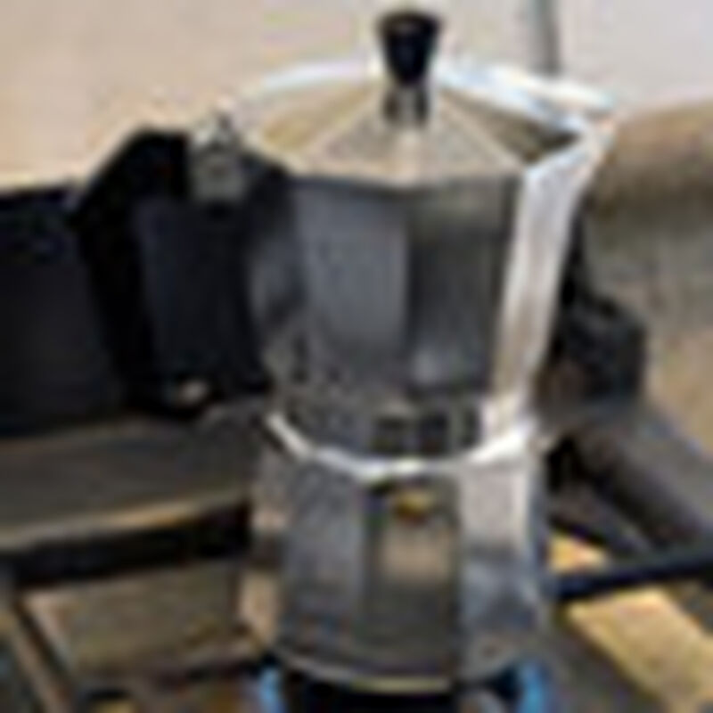 Cafetera Express 6 Tazas image number null
