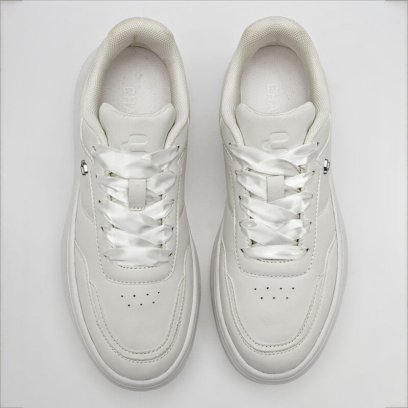 Charly Tenis urbano para mujer blanco image number null