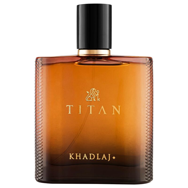 Eau De Parfum Khadlaj Titan Citrus Spicy 100 Ml image number null