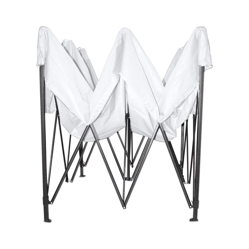 Toldo Carpa 6x3m Paredes Impermeable Contra Ray... image number null