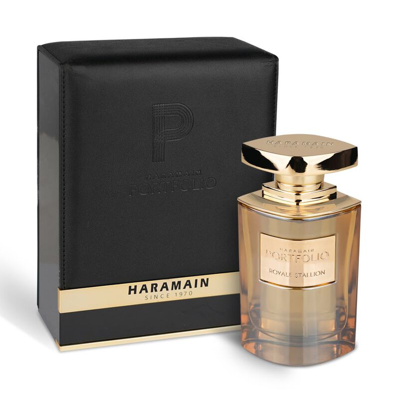 Perfume Al Haramain Royale Stallion 75Ml Edp image number null