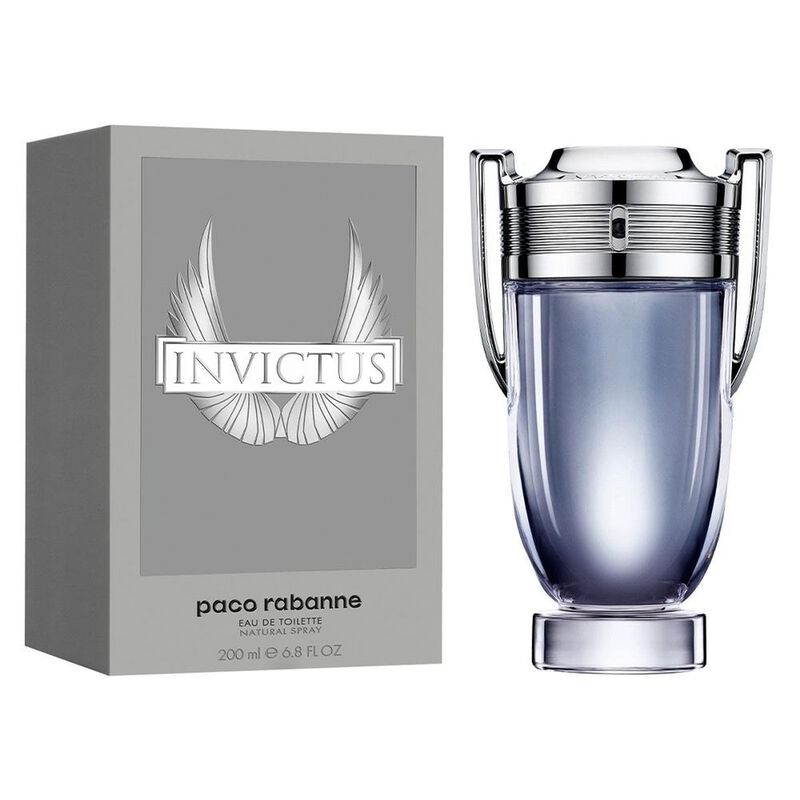 Perfume Paco Rabanne Invictus Edt 200 Ml image number null