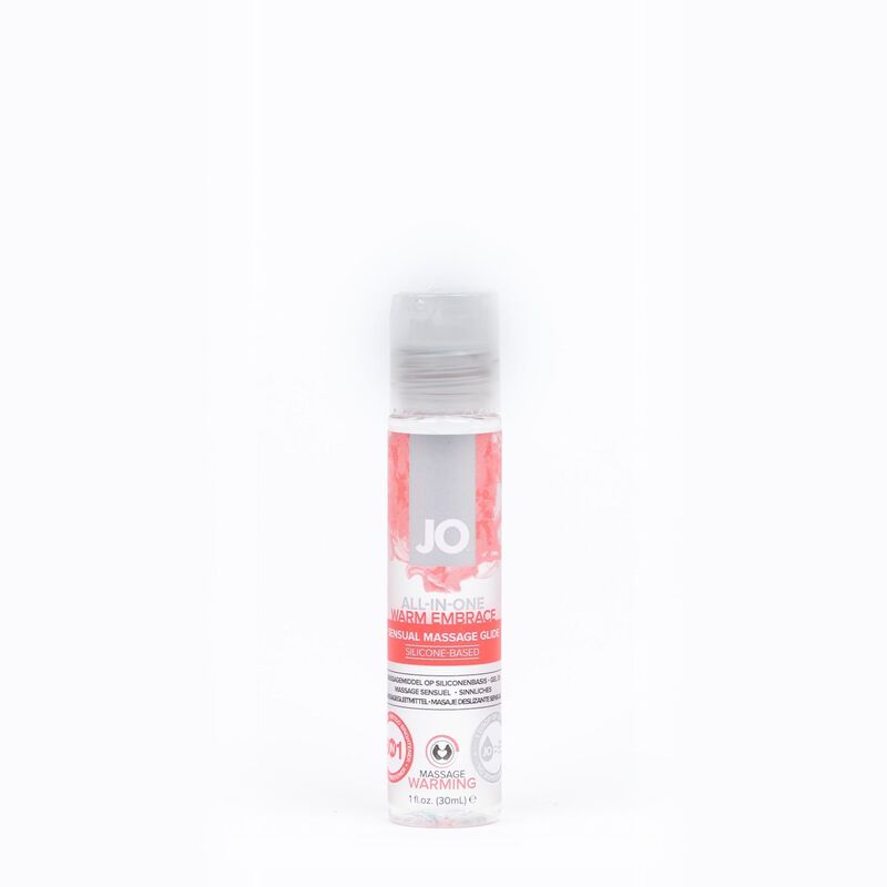 Aceite Para Masaje Jo Warming 1 Oz. image number null