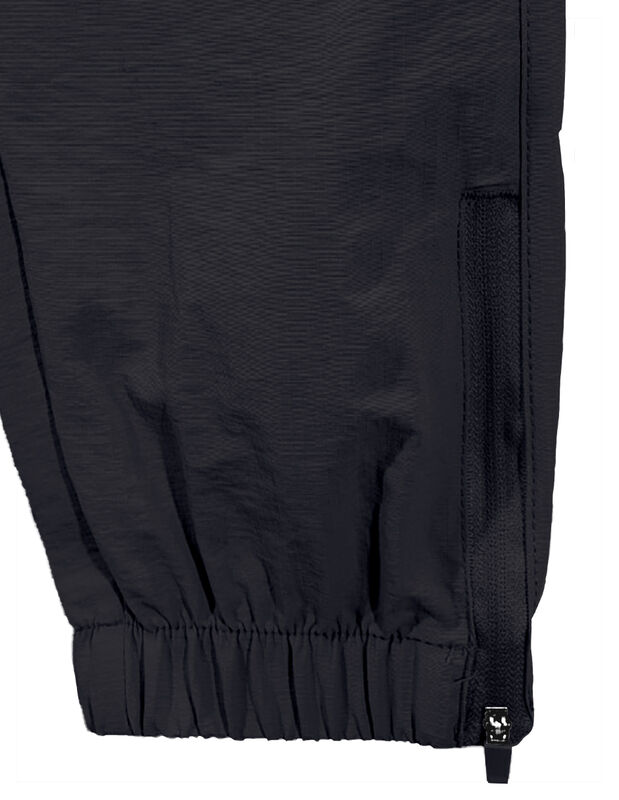 Pantal&oacute;n Mujer Cintura Ajustable Premium Negro ... image number null