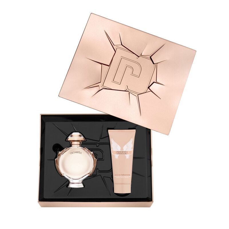 Set Paco Rabanne Olympea Perfume 100Ml image number null