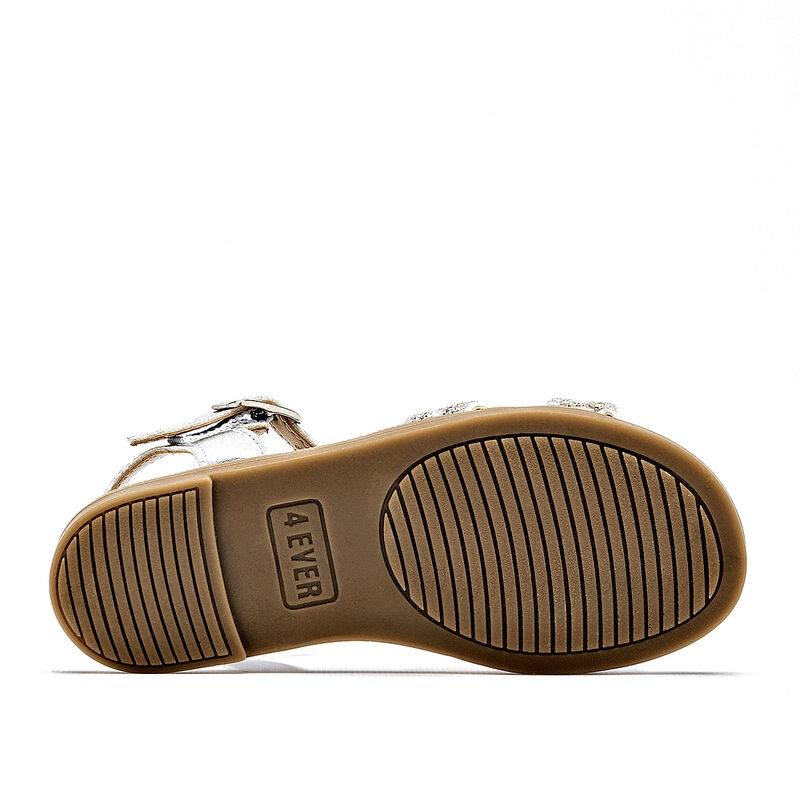Celex sandalia para beb&eacute; plata cod 140302-C image number null