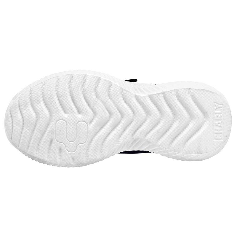 Charly Tenis deportivo para ni&ntilde;o marino, agujet... image number null