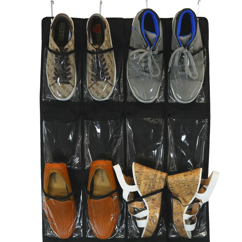 Organizador De Zapatos Sencillo Para El Hogar C... image number null