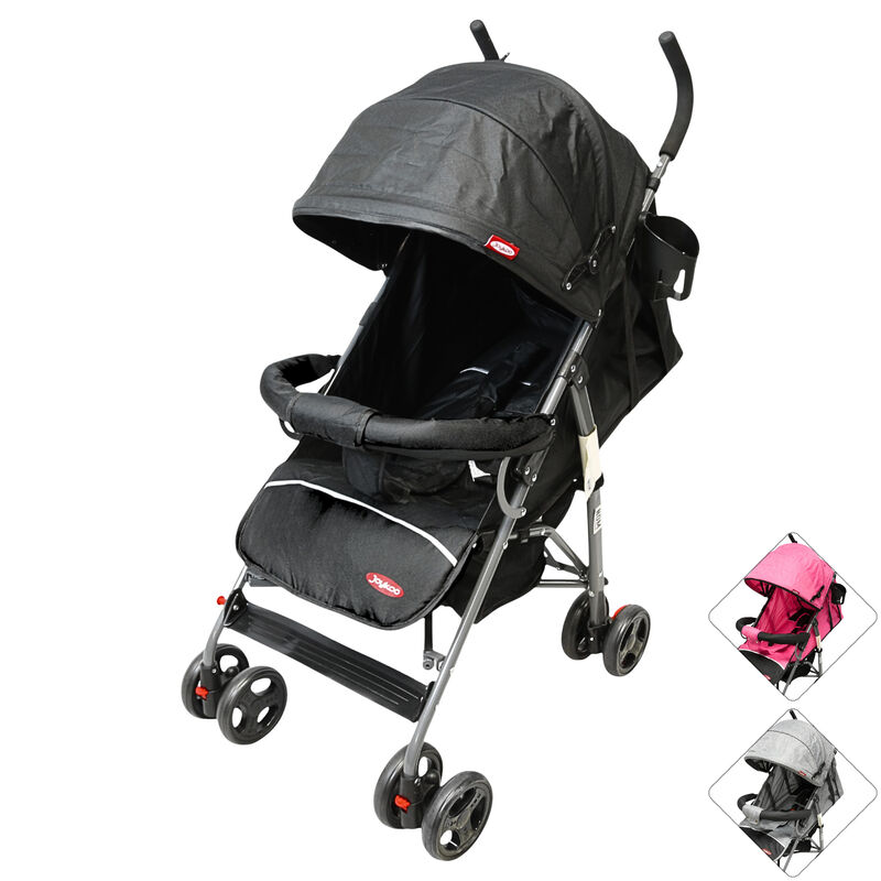 Carriola de Bast&oacute;n para Beb&eacute; Asiento Multiposic... image number null