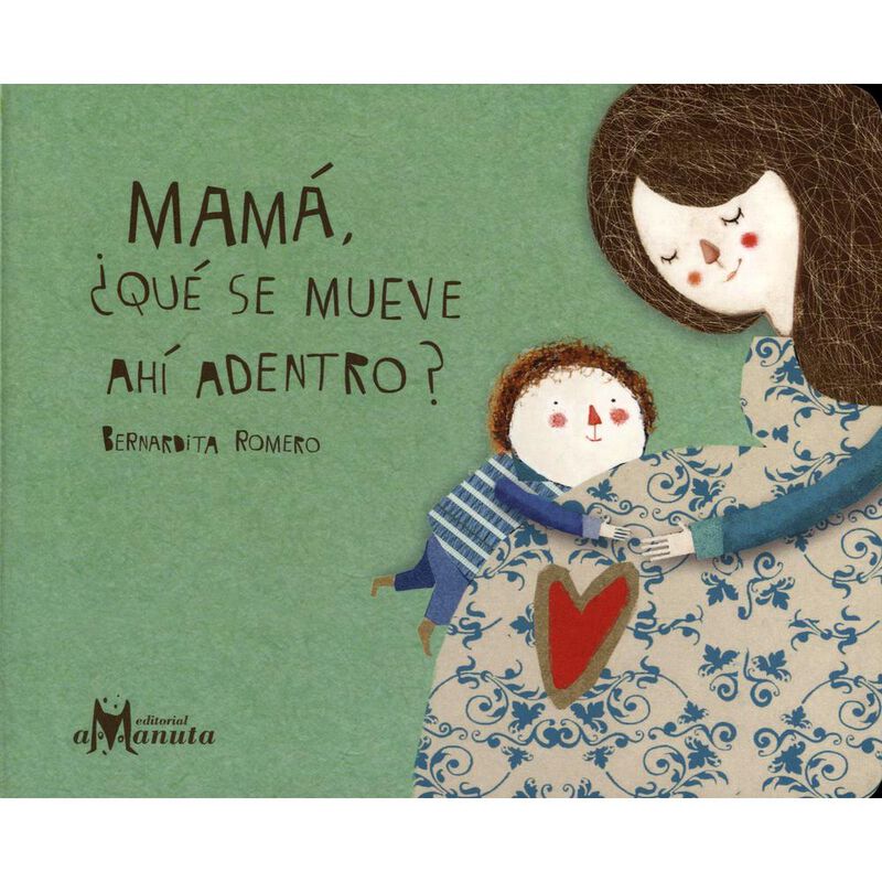 Mam&aacute;, &iquest;Qu&eacute; se mueve ah&iacute; adentro? image number null