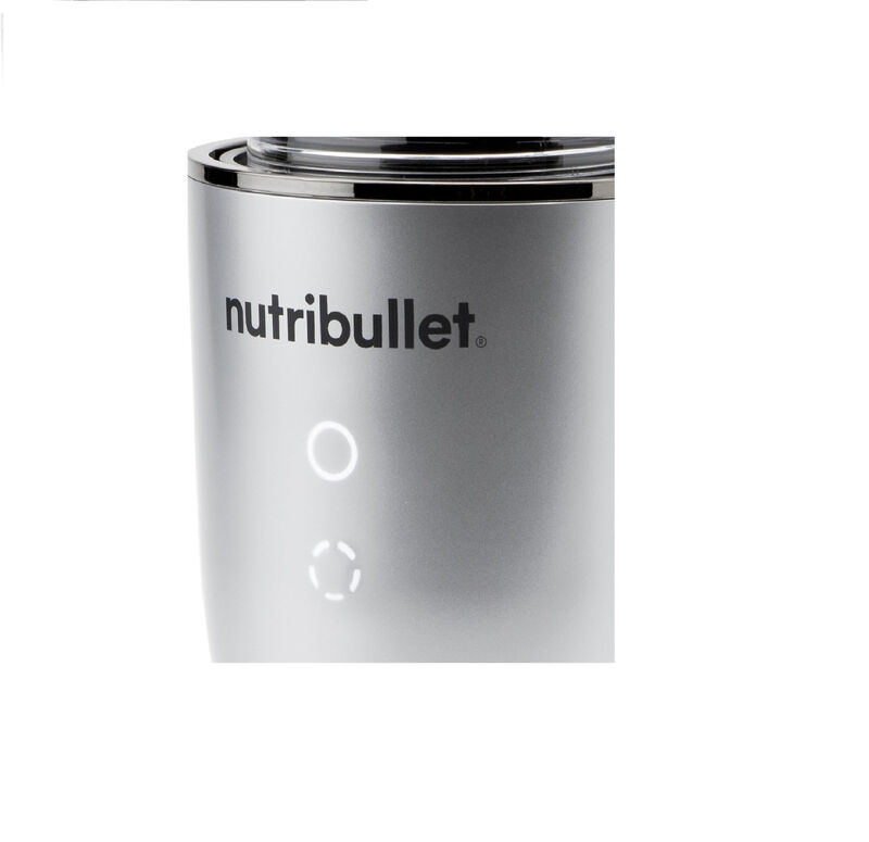 Nutribullet Ultra Nb-500 1200 Watts Plata Syp image number null
