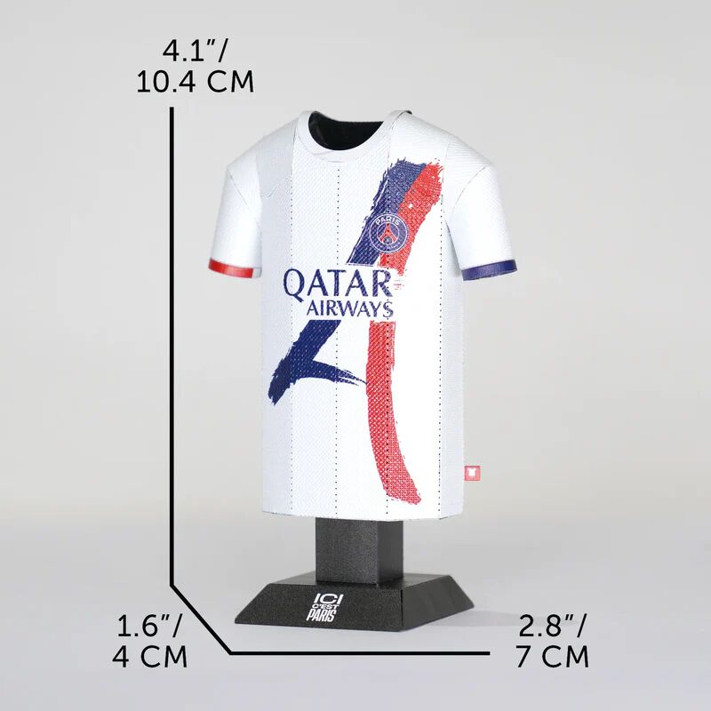 Camiseta Jersey Miniatura PSG Paris Saint-Germa... image number null