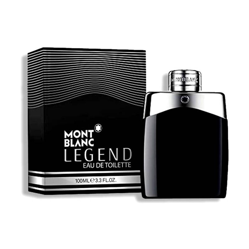 Perfume de Hombre Mont Blanc Legend 100 Ml Agua... image number null