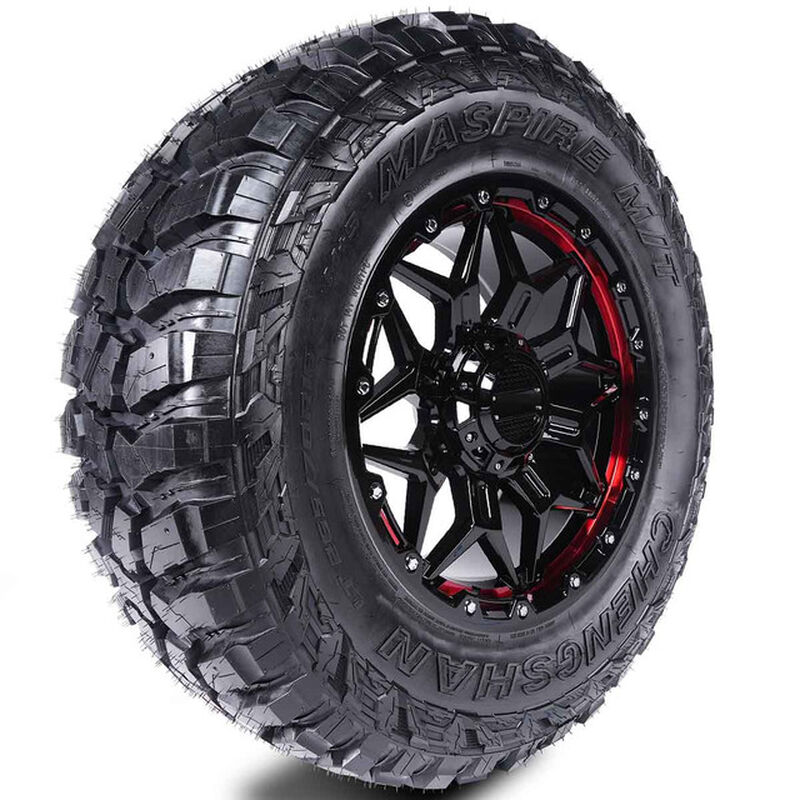 Llanta MASPIRE M/T LT265/70R17 121/118Q Chengsh... image number null