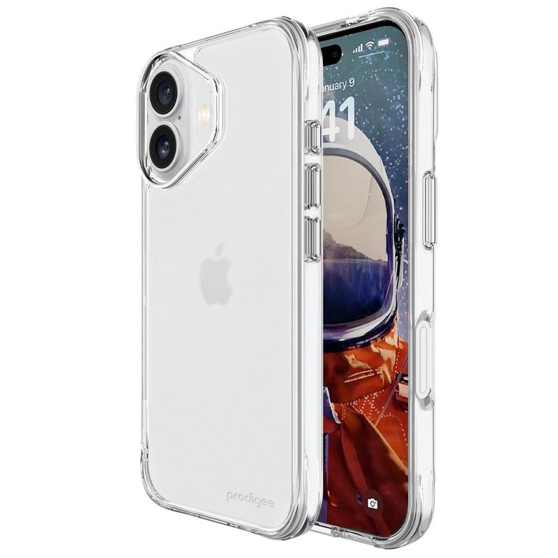 Funda Case PRODIGEE Hero para iPhone 17 Transpa... image number null