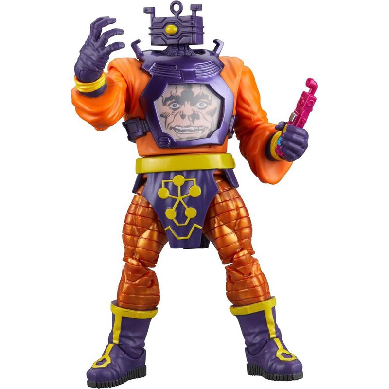 Marvel Legends Series Baron Zemo & Arnim Zola, ... image number null