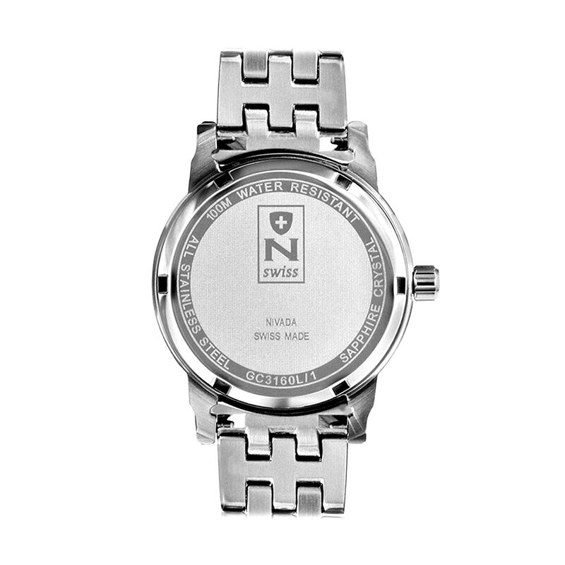 Reloj Nivada MoonMaster Dama Ac/Ac  Seg Al 6 Bl... image number null