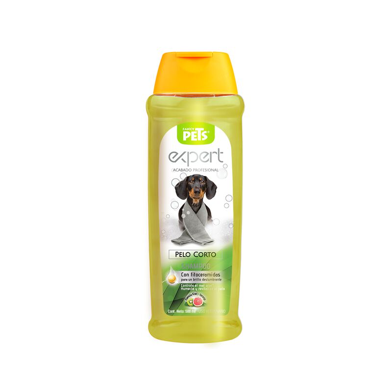 Fancy Pets Expert Shampoo Para Perro Con Pelo C... image number null
