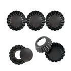 Molde tarta Casa BIU set de mini moldes para tarta 6 piezas