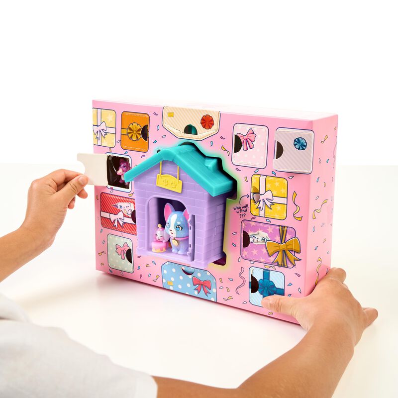 Set De Juego Dog House Little Live Pets Mama Su... image number null