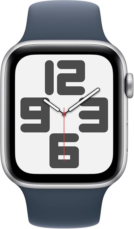 Apple Watch SE Segunda generaci&oacute;n 40mm Plata Re... image number null