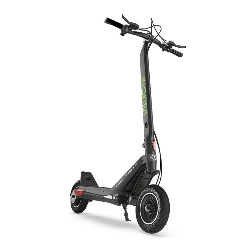 Inokim Scooter Ox Verde image number null