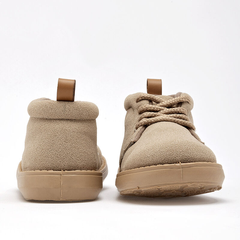 Leds Bota para ni&ntilde;o. Beige image number null