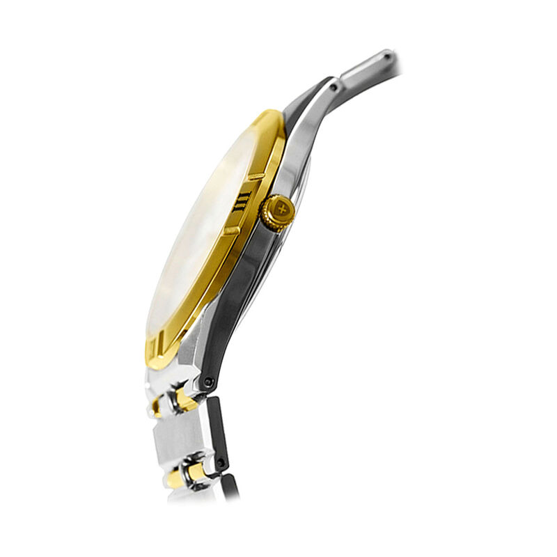 Reloj Nivada Millionaire Cab Bicolor Calendario... image number null