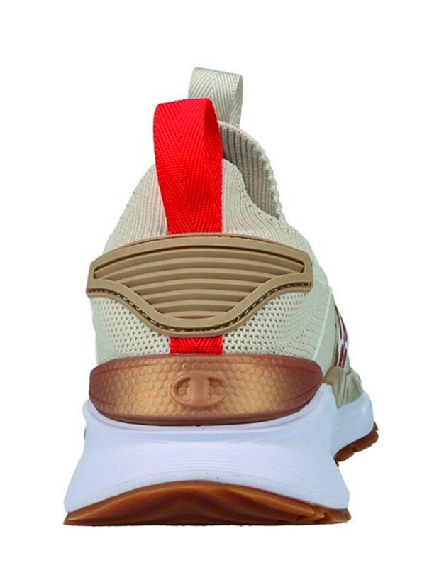 Tenis Dama Champion Flexer Z Print Beige CA1016... image number null