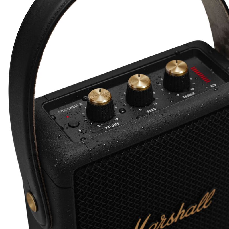 Altavoz Bluetooth Port&aacute;til Marshall Stockwell I... image number null